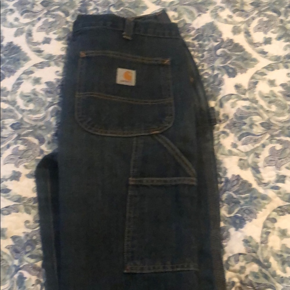 Men’s Carhartt Carpenter jeans